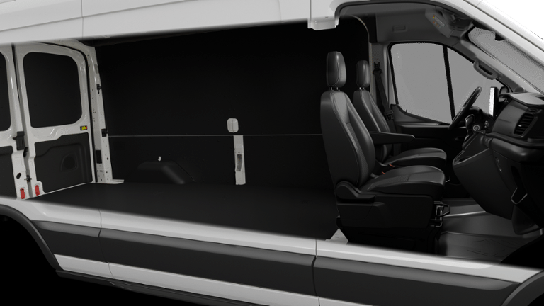 2027 Ford Transit-250 Base