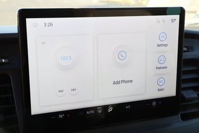 2026 Ford Transit-250 Base