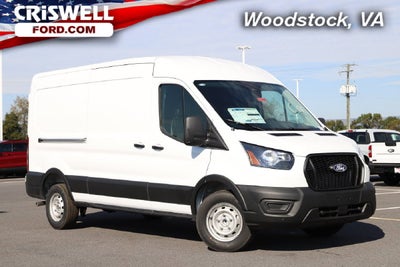 2027 Ford Transit-250 Base