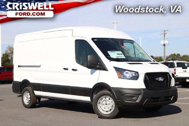 2027 Ford Transit-250 Base