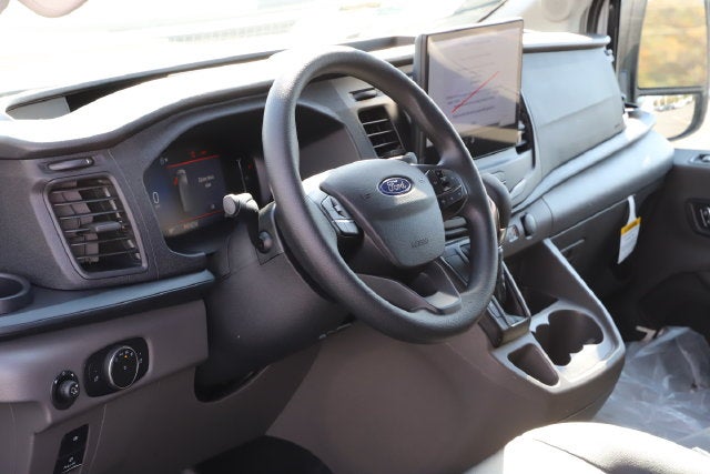 2027 Ford Transit-250 Base