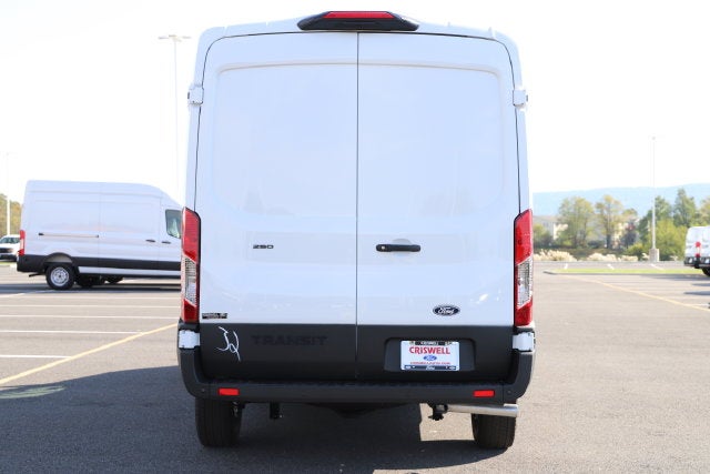 2027 Ford Transit-250 Base