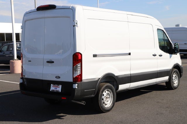 2027 Ford Transit-250 Base
