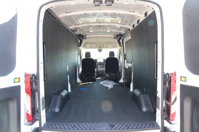 2027 Ford Transit-250 Base