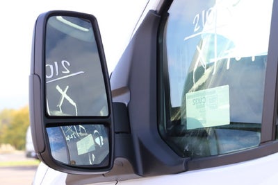 2027 Ford Transit-250 Base