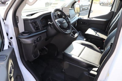 2027 Ford Transit-250 Base