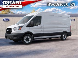 2027 Ford Transit-250 Base