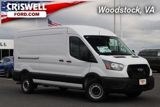 2025 Ford Transit-250 Base