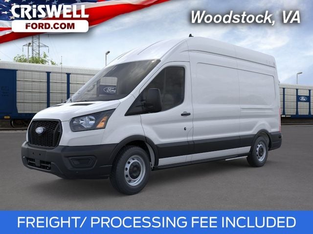 2026 Ford Transit 250 High Roof 148 WB's photo