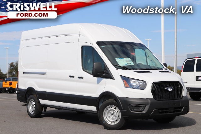 2027 Ford Transit-250 Base