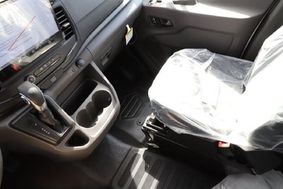 2027 Ford Transit-250 Base