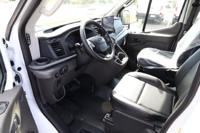 2027 Ford Transit-250 Base