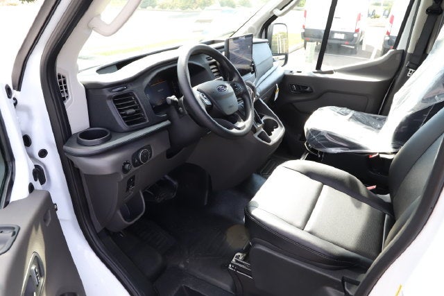 2027 Ford Transit-250 Base