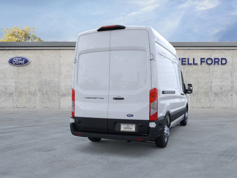 2026 Ford Transit-250 Base
