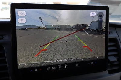 2026 Ford Transit-250 Base