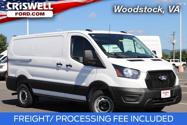 2026 Ford Transit 250 Low Roof 130 WB's photo