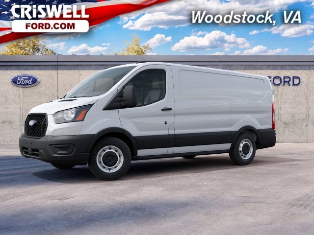 2027 Ford Transit-250 Base