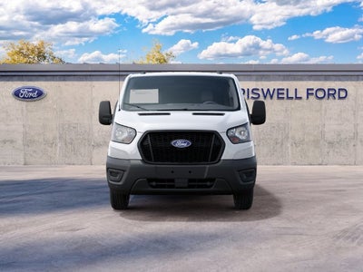2027 Ford Transit-250 Base