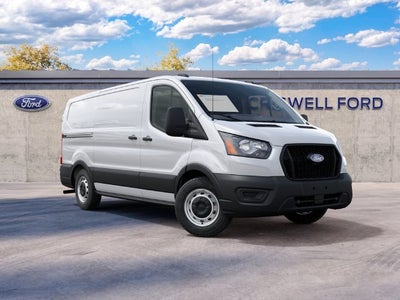 2027 Ford Transit-250 Base
