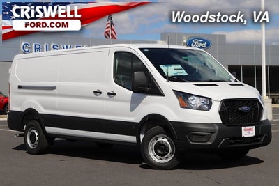 2025 Ford Transit-250 Base