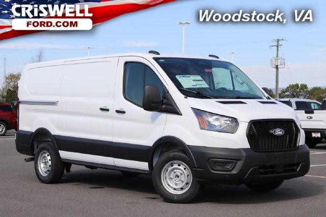 2027 Ford Transit-250 Base