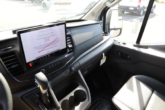 2027 Ford Transit-250 Base