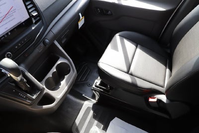 2027 Ford Transit-250 Base