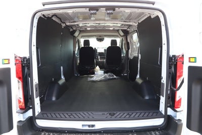 2027 Ford Transit-250 Base