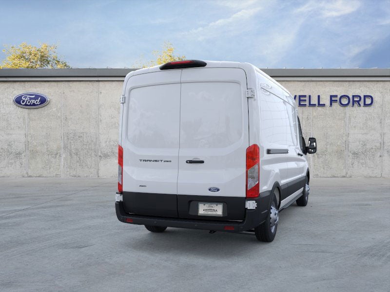 2026 Ford Transit-250 Base