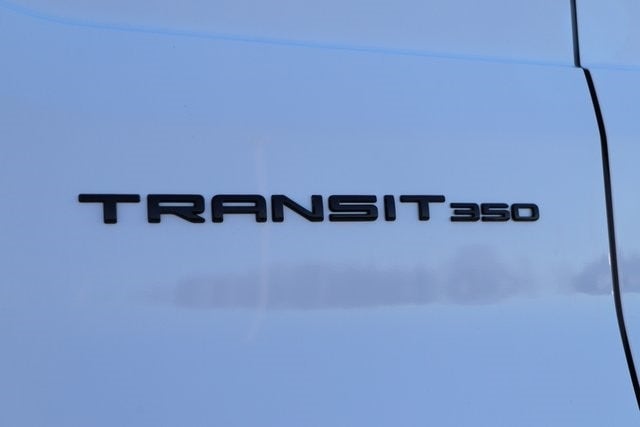 2026 Ford Transit-350 Base