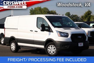 2024 Ford Transit-350 Base