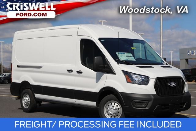 2026 Ford Transit-350 Base