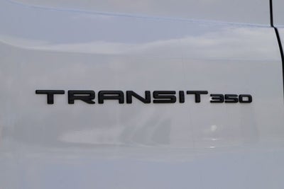 2026 Ford Transit-350 Base