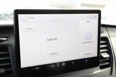 2026 Ford Transit-350 Base