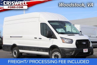 2026 Ford Transit-350 Base