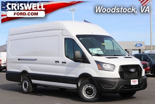 2026 Ford Transit-350 Base