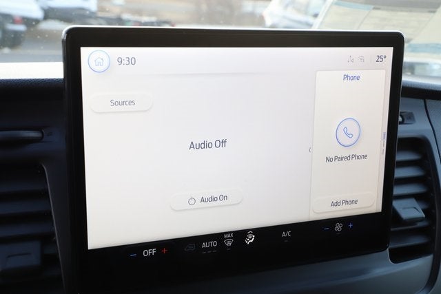 2026 Ford Transit-350 Base