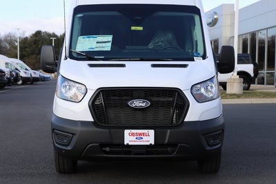 2026 Ford Transit-350 Base