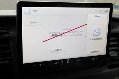 2026 Ford Transit-350 Base