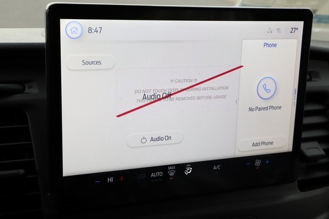 2026 Ford Transit-350 Base