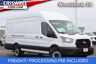 2026 Ford Transit-350 Base