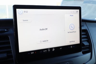 2026 Ford Transit-350 Base