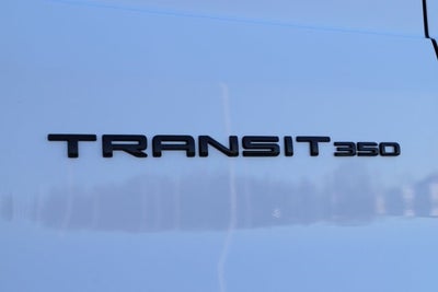 2026 Ford Transit-350 Base