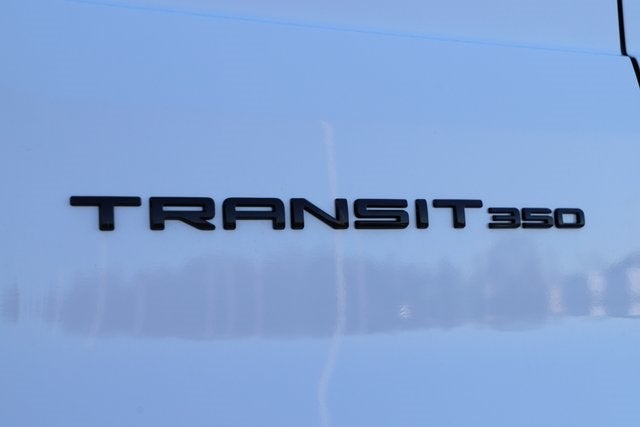 2026 Ford Transit-350 Base