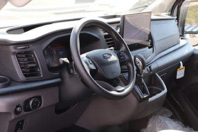 2027 Ford Transit-350 Base