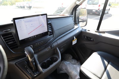 2027 Ford Transit-350 Base
