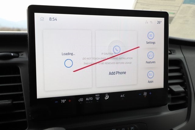 2026 Ford Transit-350 Base