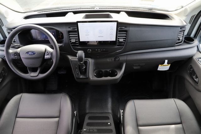 2026 Ford Transit-350 Base
