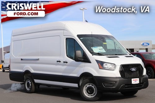2026 Ford Transit-350 Base