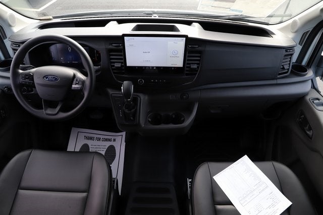 2026 Ford Transit-350 Base